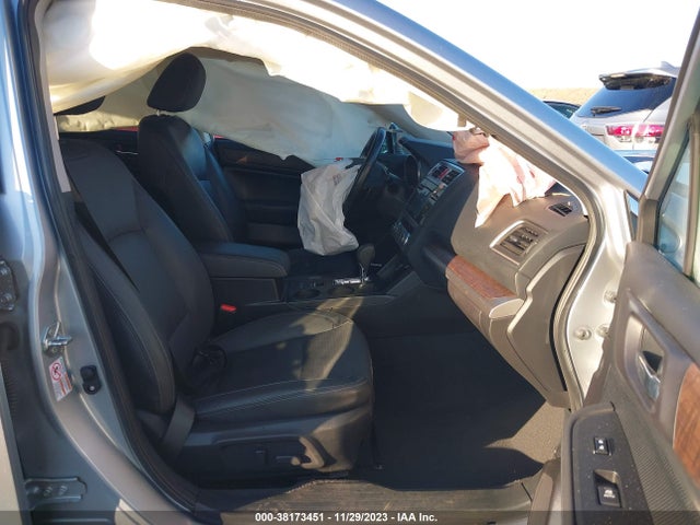 2016 SUBARU OUTBACK 3.6R LIMITED VIN: 4S4BSENC1G3281622