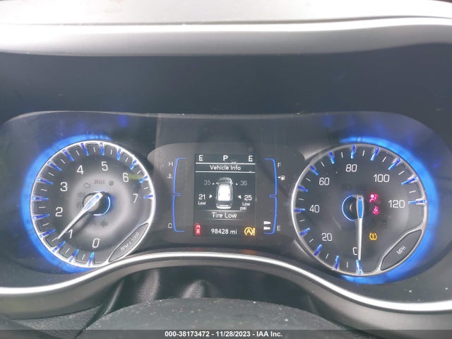 Chrysler Pacifica Touring L 2020 2C4RC1BGXLR176739 Image 7
