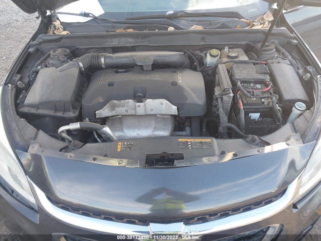 Chevrolet Malibu 1ls 2014 1G11B5SL5EF129190 Image 10