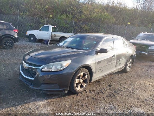 Chevrolet Malibu 1ls 2014 1G11B5SL5EF129190 Image 2