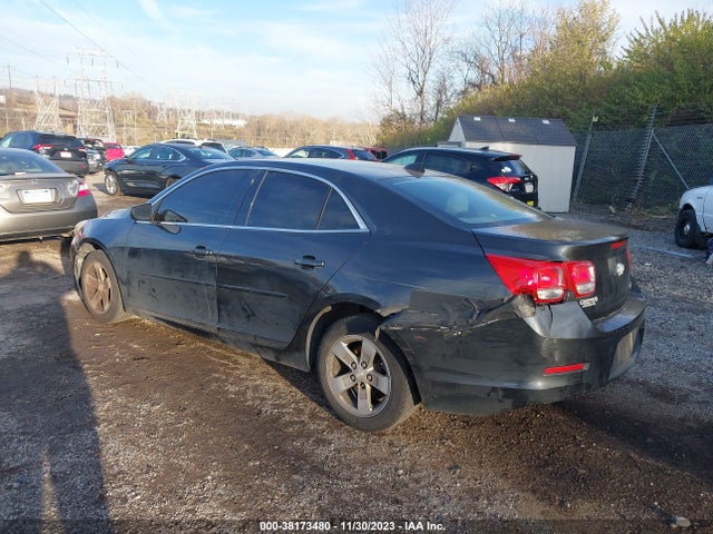 Chevrolet Malibu 1ls 2014 1G11B5SL5EF129190 Image 3
