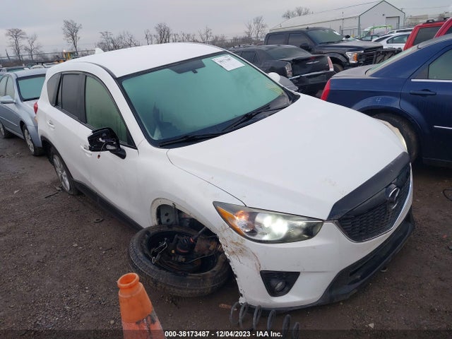 2013 MAZDA CX-5 TOURING VIN: JM3KE4CE3D0146057