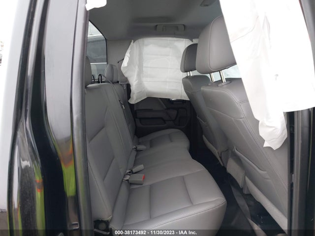 2016 CHEVROLET SILVERADO 1500 WT VIN: 1GCRCNEH5GZ377195