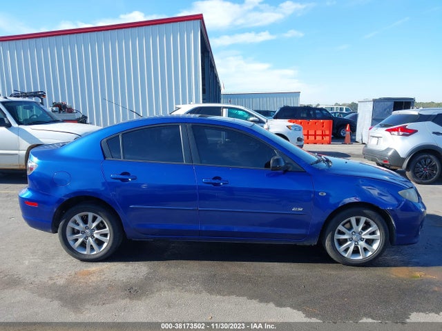 2007 MAZDA MAZDA3 S SPORT VIN: JM1BK323271712266
