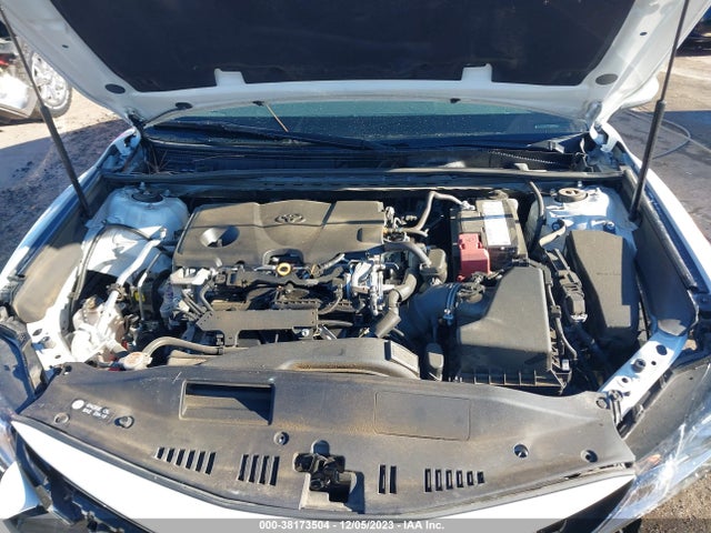 Toyota CAMRY LE 2020 4T1C11AK7LU364618 Image 10