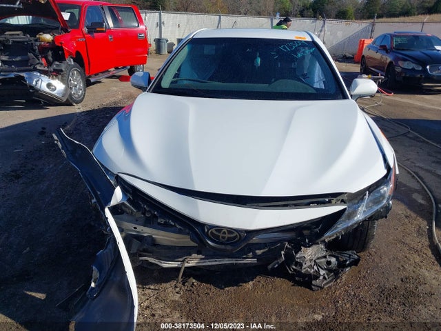 Toyota CAMRY LE 2020 4T1C11AK7LU364618 Image 12