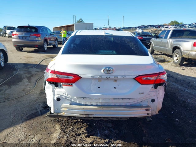 Toyota CAMRY LE 2020 4T1C11AK7LU364618 Image 16