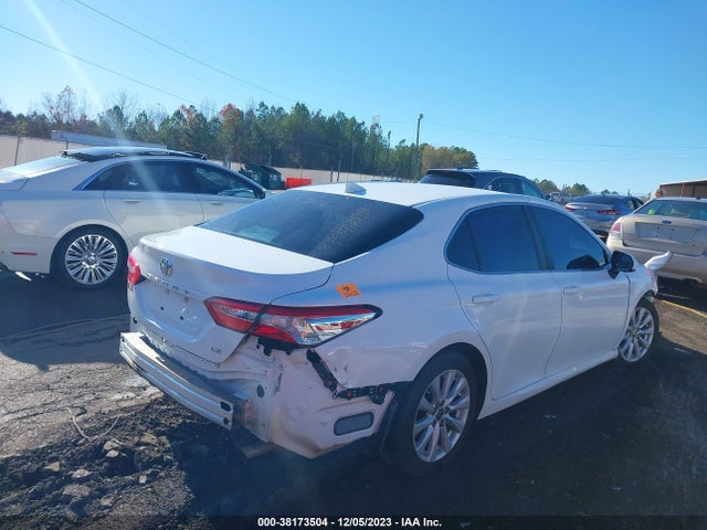 Toyota CAMRY LE 2020 4T1C11AK7LU364618 Image 4