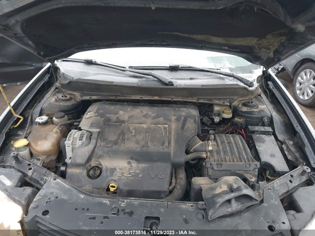2008 DODGE AVENGER R/T VIN: 1B3LC76M38N559694