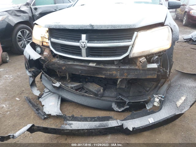 2008 DODGE AVENGER R/T VIN: 1B3LC76M38N559694