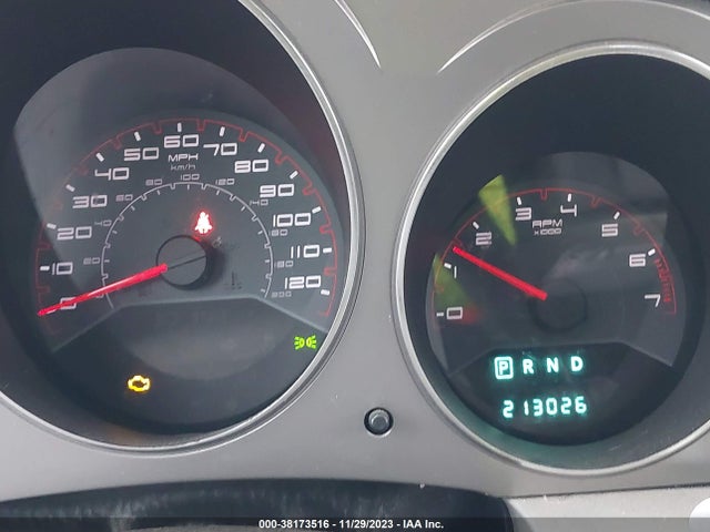 2008 DODGE AVENGER R/T VIN: 1B3LC76M38N559694
