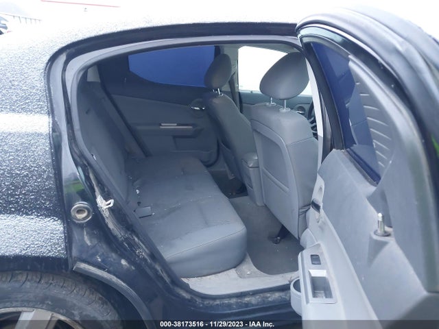 2008 DODGE AVENGER R/T VIN: 1B3LC76M38N559694