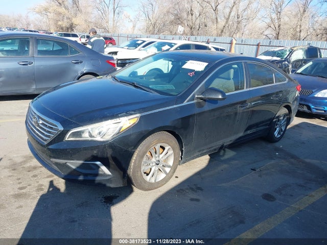 Hyundai SONATA SE 2017 5NPE24AF4HH456334 Image 14