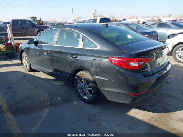 Hyundai SONATA SE 2017 5NPE24AF4HH456334 Image 15