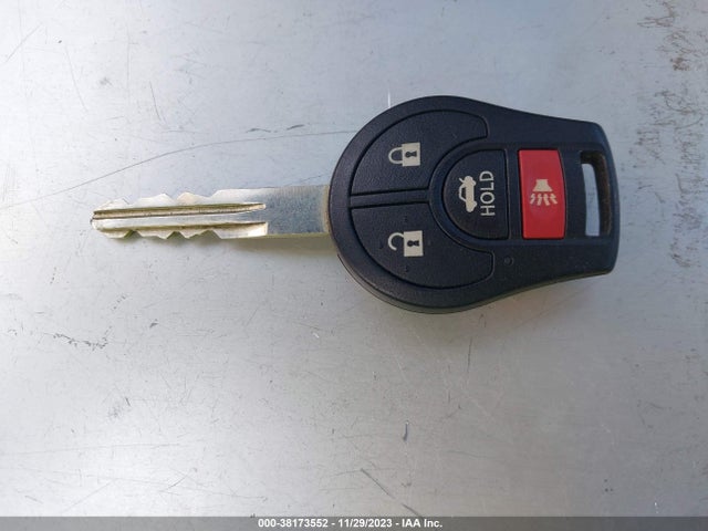 2013 NISSAN SENTRA FE+ SV VIN: 3N1AB7AP4DL740522