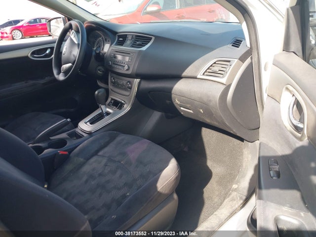 2013 NISSAN SENTRA FE+ SV VIN: 3N1AB7AP4DL740522