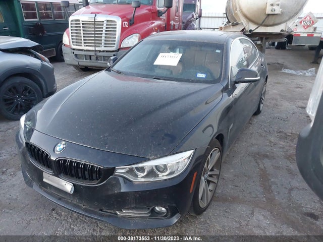BMW 428i Gran Coupe 2016 WBA4A9C51GGL89224 Image 2