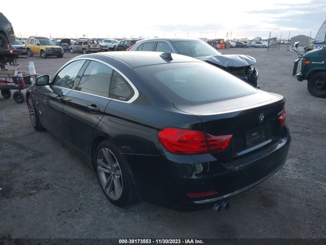 BMW 428i Gran Coupe 2016 WBA4A9C51GGL89224 Image 3