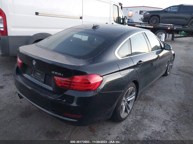 BMW 428i Gran Coupe 2016 WBA4A9C51GGL89224 Image 4