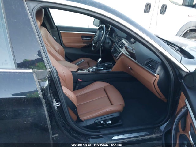 BMW 428i Gran Coupe 2016 WBA4A9C51GGL89224 Image 5