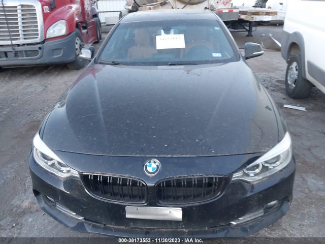 BMW 428i Gran Coupe 2016 WBA4A9C51GGL89224 Image 6