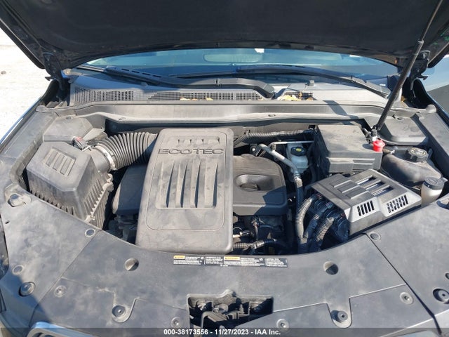 Chevrolet EQUINOX 1LT 2015 2GNALBEK0F6372916 Image 10