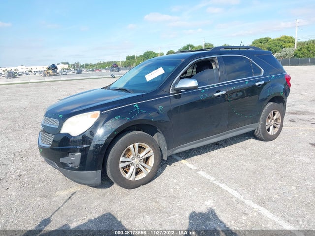 Chevrolet EQUINOX 1LT 2015 2GNALBEK0F6372916 Image 2