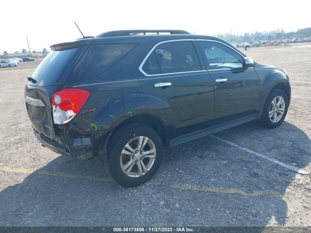 Chevrolet EQUINOX 1LT 2015 2GNALBEK0F6372916 Image 4