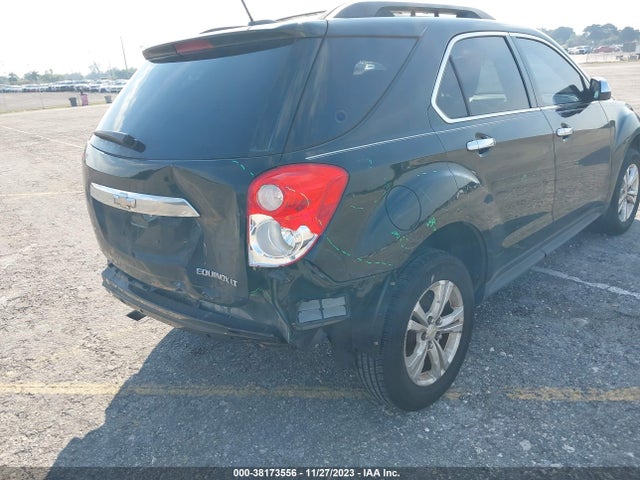 Chevrolet EQUINOX 1LT 2015 2GNALBEK0F6372916 Image 6