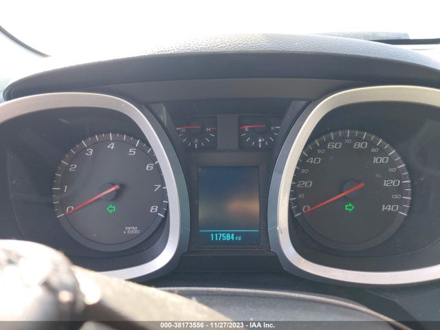 Chevrolet EQUINOX 1LT 2015 2GNALBEK0F6372916 Image 7