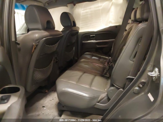 2007 HONDA PILOT EX-L VIN: 2HKYF18597H500484