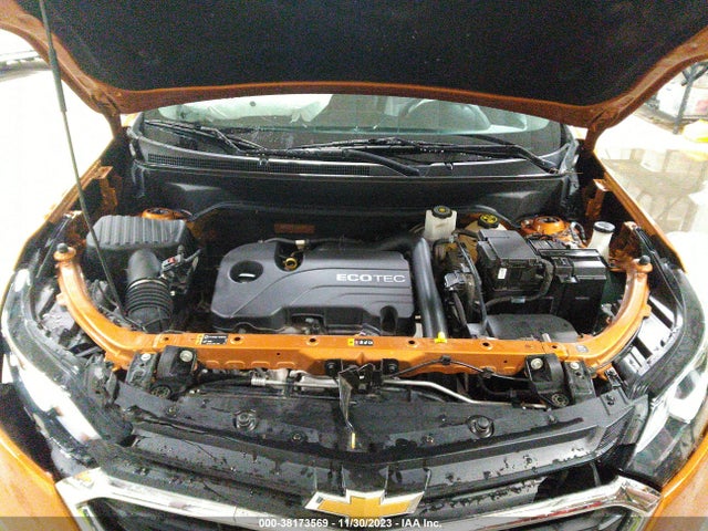 Chevrolet EQUINOX LS 2018 2GNAXHEV4J6207574 Image 10
