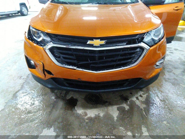 Chevrolet EQUINOX LS 2018 2GNAXHEV4J6207574 Image 6