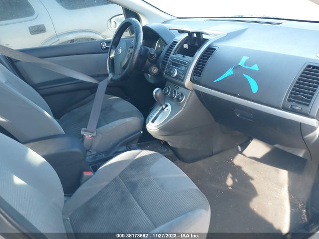 2011 NISSAN SENTRA 2.0S VIN: 3N1AB6AP6BL664602
