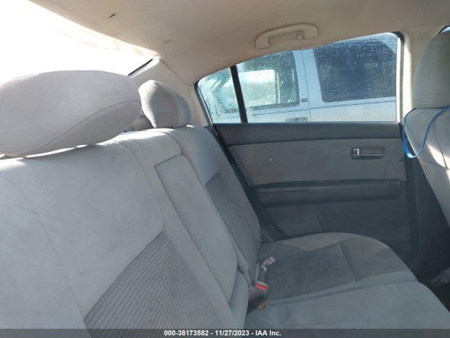 2011 NISSAN SENTRA 2.0S VIN: 3N1AB6AP6BL664602