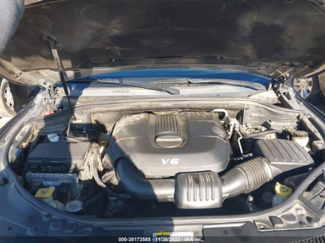 1C4RDHDG1EC468116 Dodge DURANGO LIMITED