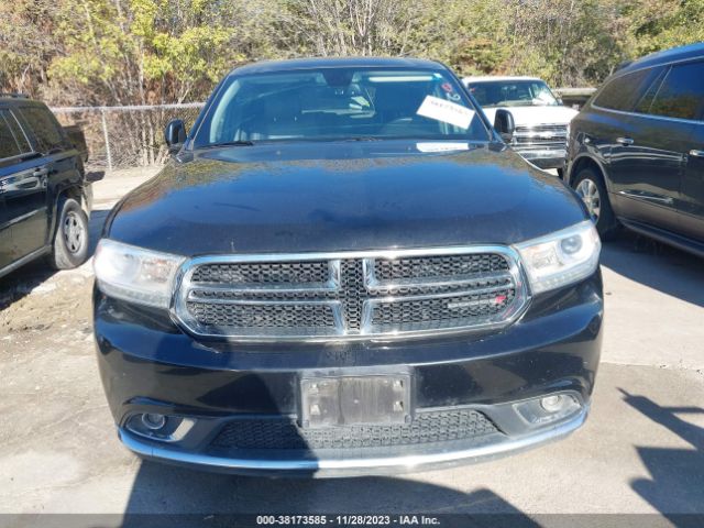 1C4RDHDG1EC468116 Dodge DURANGO LIMITED