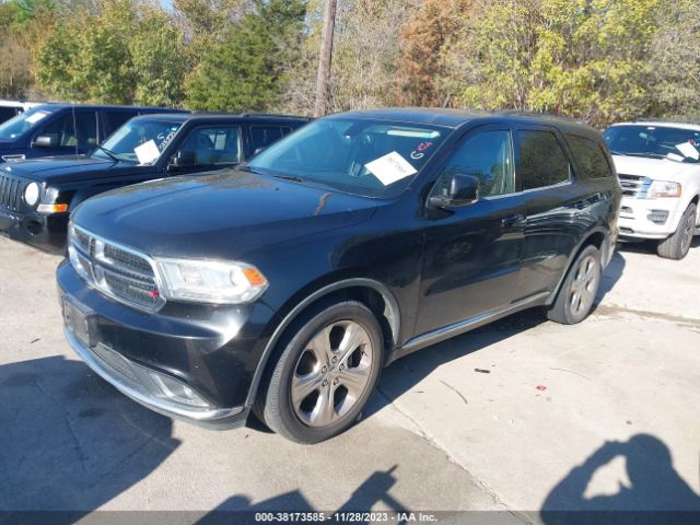 1C4RDHDG1EC468116 Dodge DURANGO LIMITED