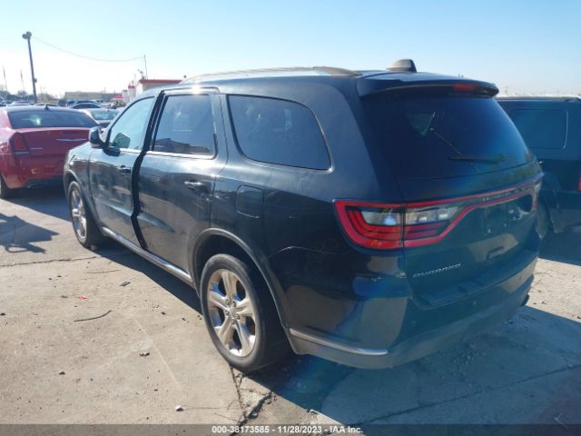1C4RDHDG1EC468116 Dodge DURANGO LIMITED