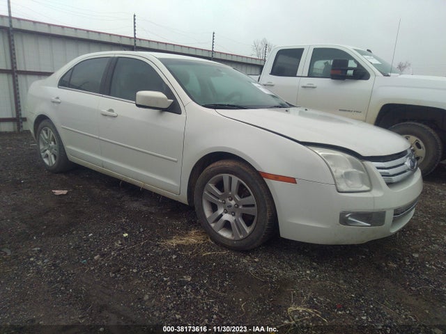 2008 FORD FUSION SEL VIN: 3FAHP08Z38R235270