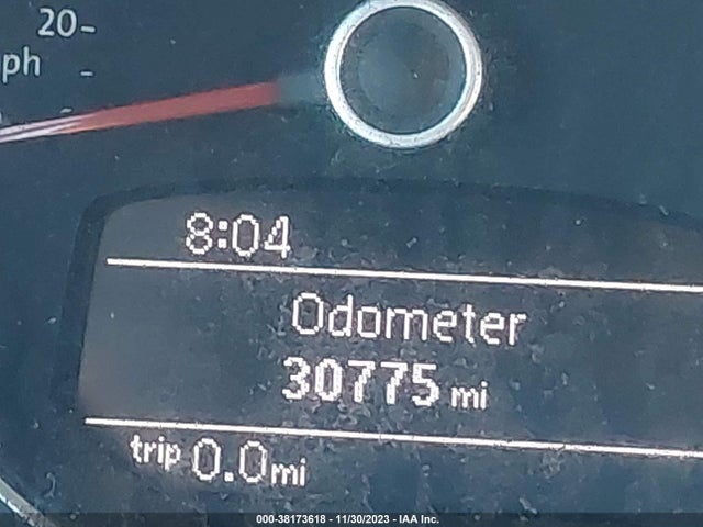 2013 VOLKSWAGEN BEETLE 2.0T VIN: 3VW767AT8DM805047