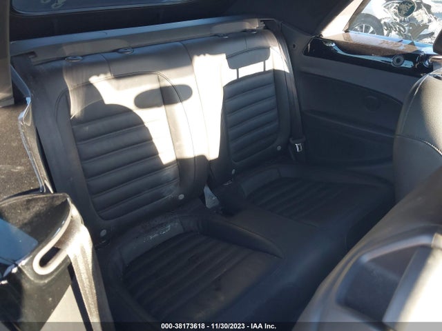 2013 VOLKSWAGEN BEETLE 2.0T VIN: 3VW767AT8DM805047