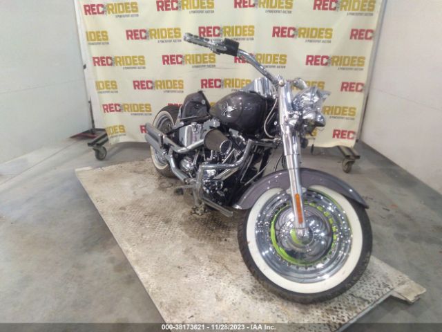 2016 HARLEY-DAVIDSON FLSTF 1HD1BXV16GC020401