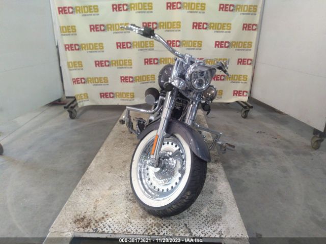 2016 HARLEY-DAVIDSON FLSTF 1HD1BXV16GC020401 Photo 4