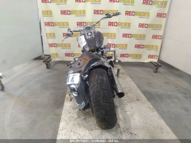2016 HARLEY-DAVIDSON FLSTF 1HD1BXV16GC020401 Photo 5