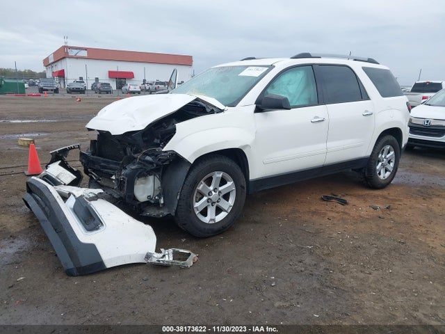 GMC Acadia Sle-1 2014 1GKKRNED4EJ101376 Image 2