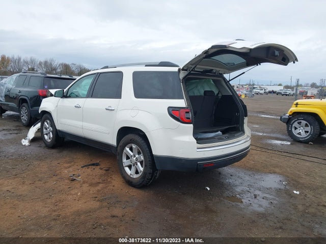 GMC Acadia Sle-1 2014 1GKKRNED4EJ101376 Image 3