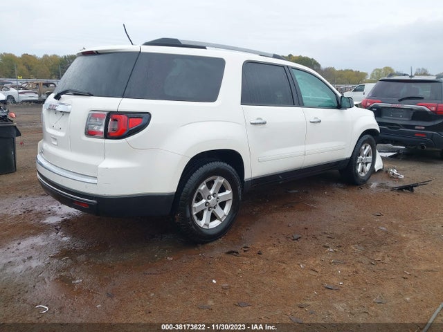 GMC Acadia Sle-1 2014 1GKKRNED4EJ101376 Image 4