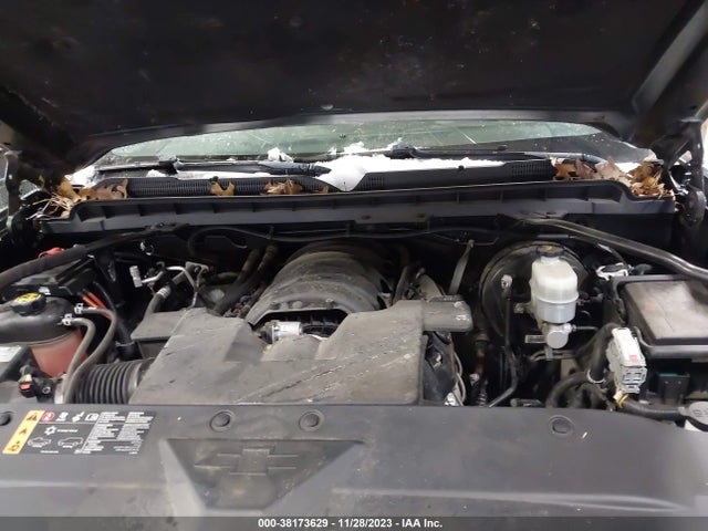 Chevrolet Silverado 1500 Ld Lt 2019 2GCVKPEC9K1100794 Image 10