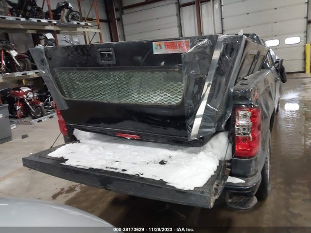 Chevrolet Silverado 1500 Ld Lt 2019 2GCVKPEC9K1100794 Image 16